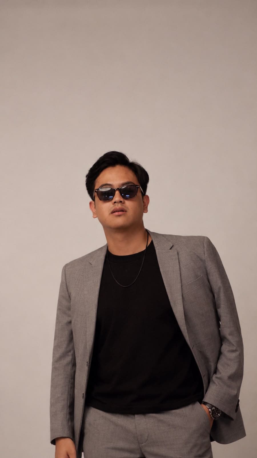 Portrait of Gilang Satria Putra