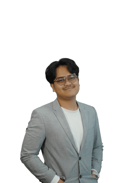 Portrait of Gilang Satria Putra